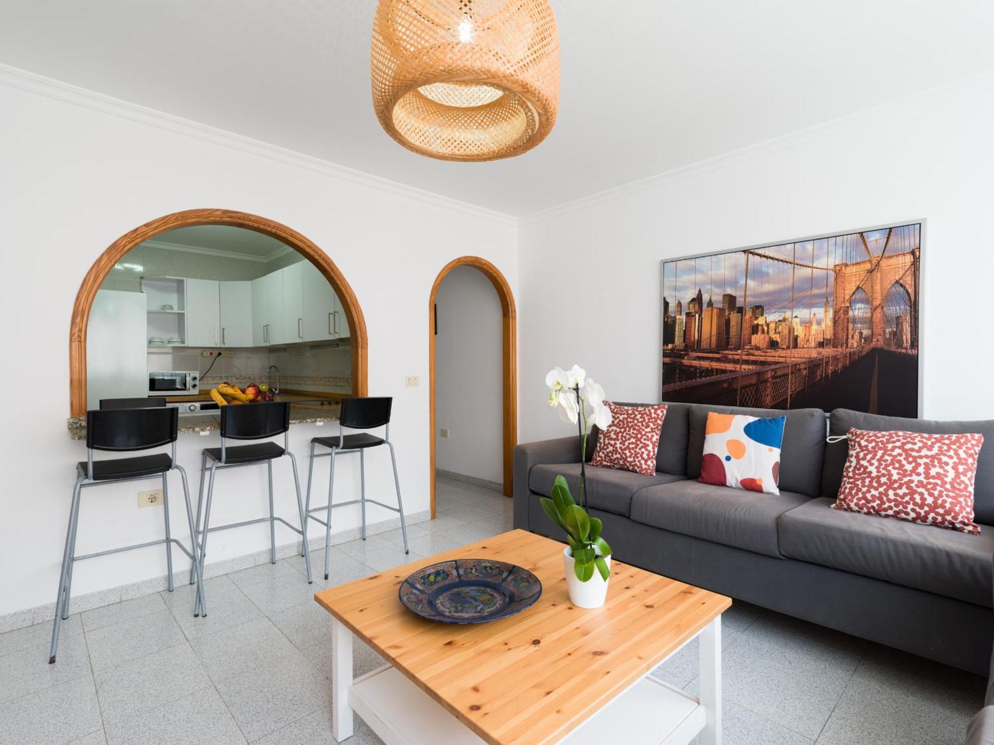 Next To The Beach 5 Beds - Wifi By Canariasgetaway Las Palmas de Gran Canaria Exterior photo
