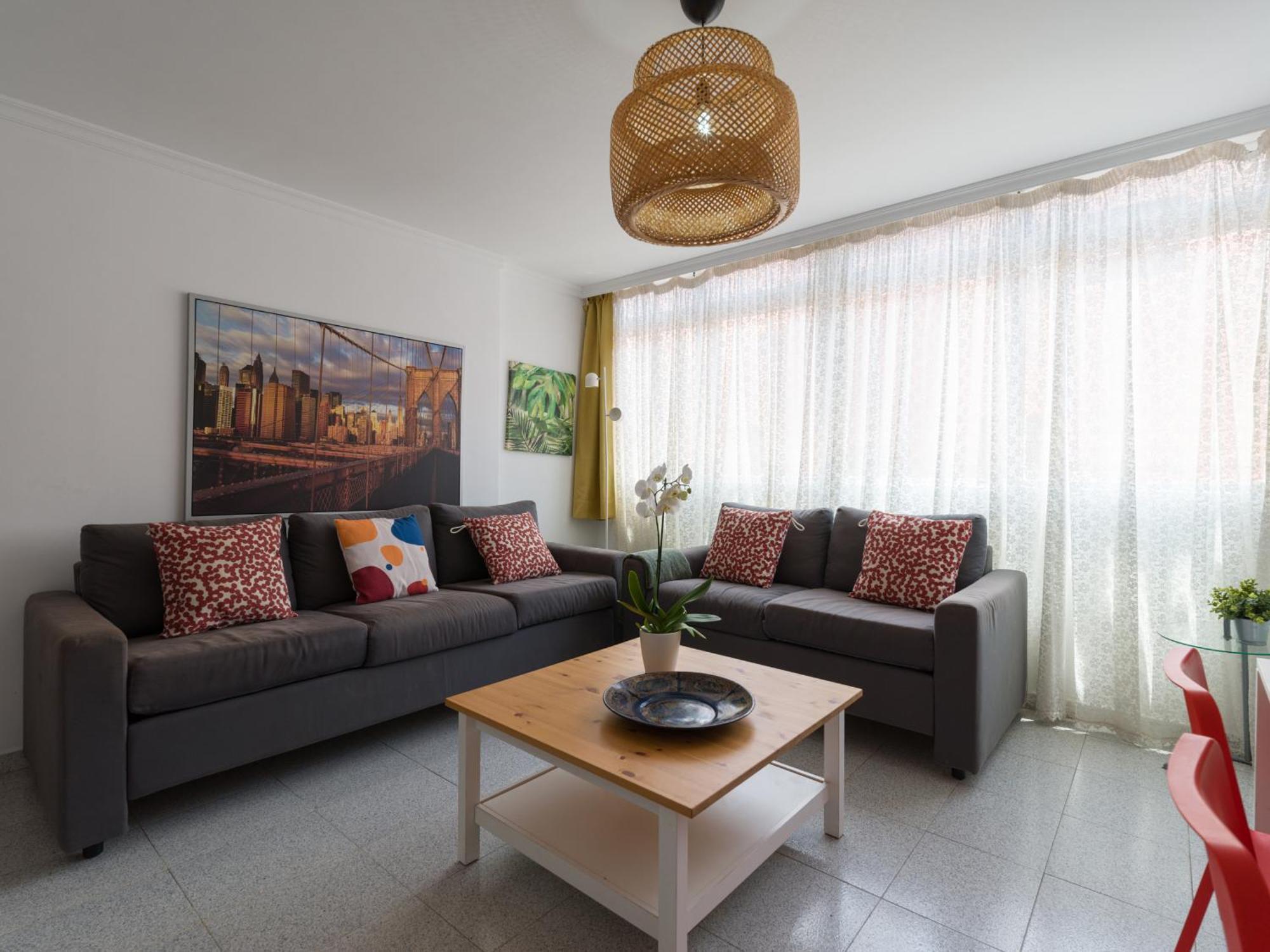 Next To The Beach 5 Beds - Wifi By Canariasgetaway Las Palmas de Gran Canaria Exterior photo