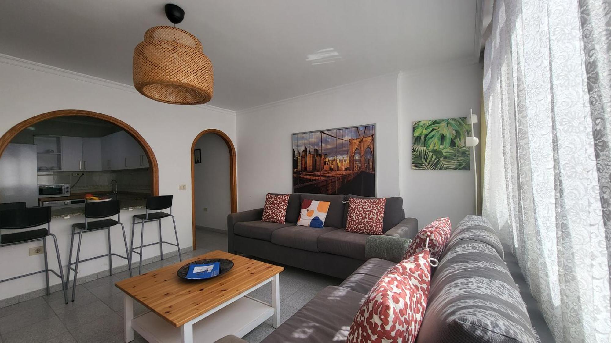 Next To The Beach 5 Beds - Wifi By Canariasgetaway Las Palmas de Gran Canaria Exterior photo