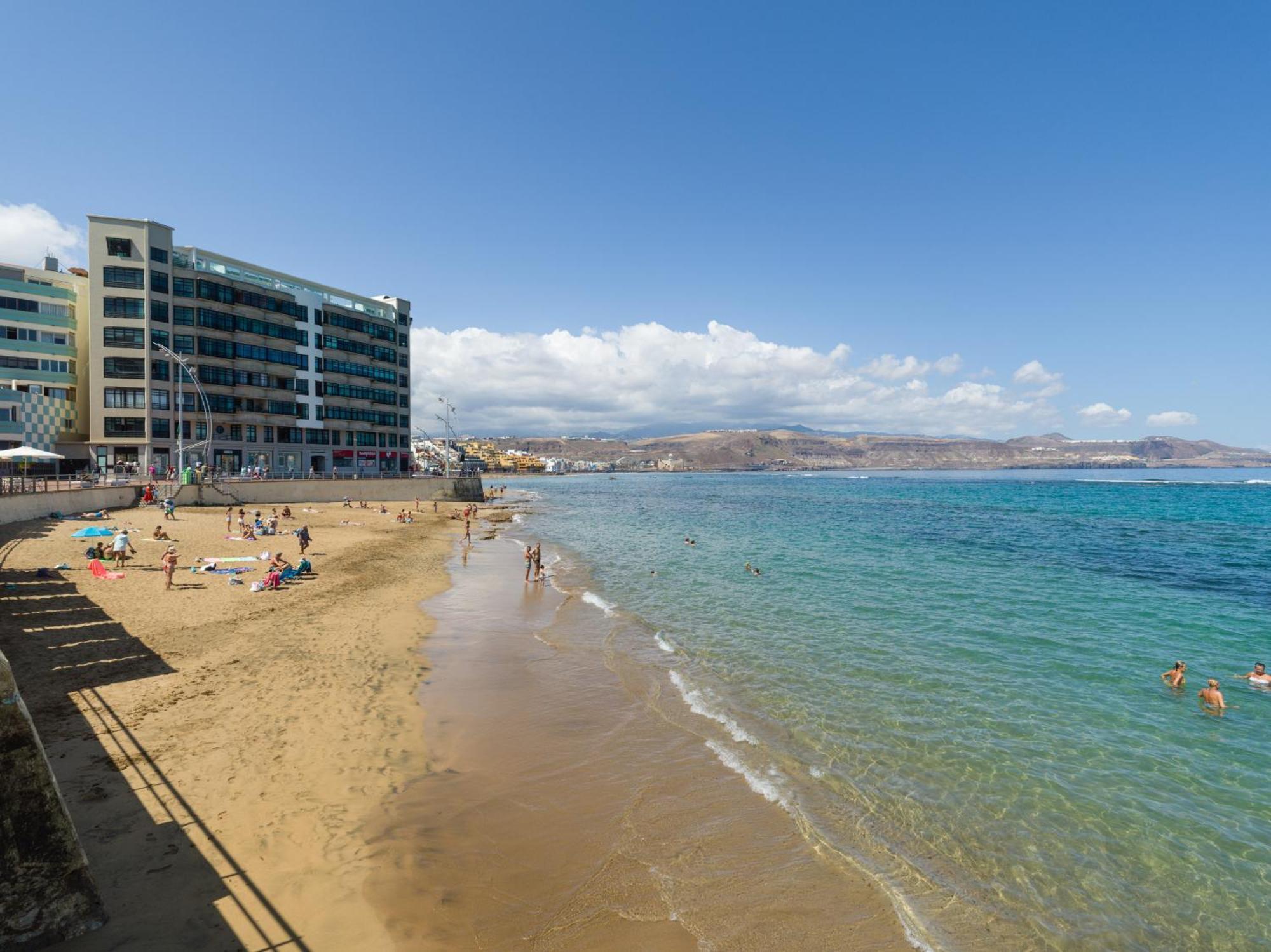Next To The Beach 5 Beds - Wifi By Canariasgetaway Las Palmas de Gran Canaria Exterior photo
