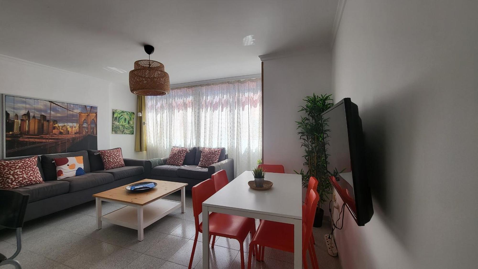 Next To The Beach 5 Beds - Wifi By Canariasgetaway Las Palmas de Gran Canaria Exterior photo