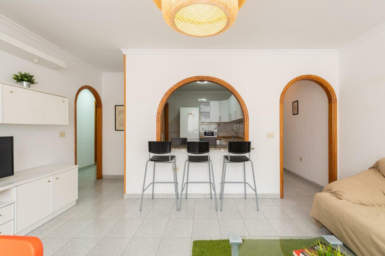 Next To The Beach 5 Beds - Wifi By Canariasgetaway Las Palmas de Gran Canaria Exterior photo